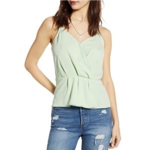 Women's Leith Faux Wrap Camisole